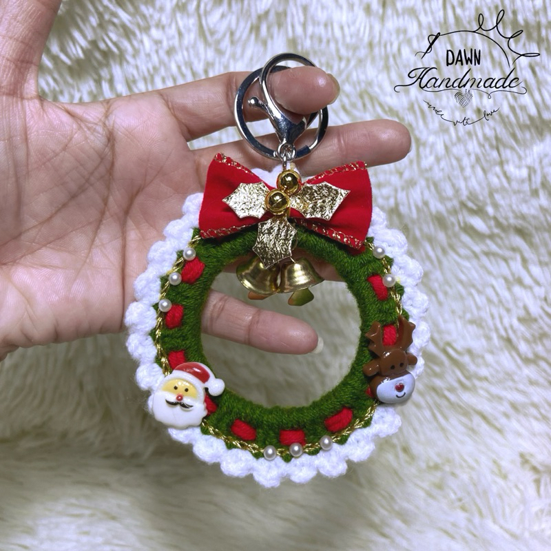 พวงกุญแจ ที่ห้อยกระเป๋า คริสต์มาส | Christmas Keychain