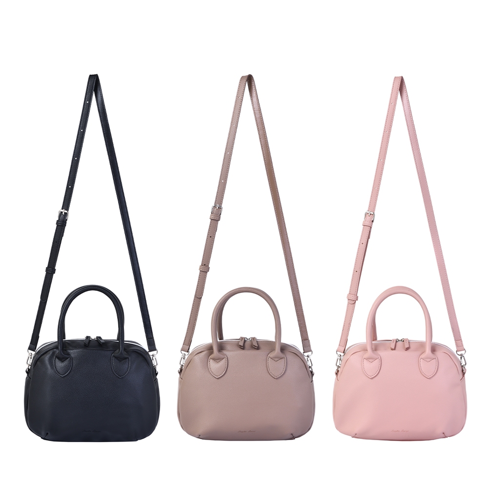 Legato Largo กระเป๋าสะพายไหล่ size Regular รุ่น Legato Largo - Full Grain - LG-X0193