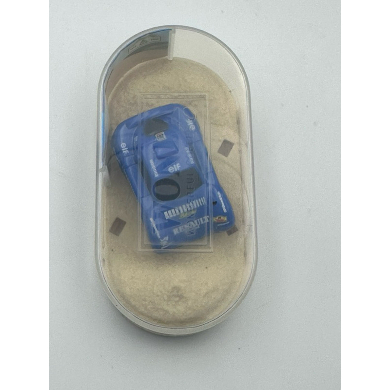 โมเดลรถยนต์ Wanda Pullback Car Collection Schlesser Renault