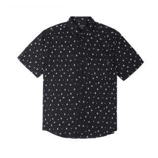 OASIS เสื้อเชิ้ตชาย เสื้อเชิ้ต แขนสั้น รุ่น MWSF-4679-L ผ้าC…