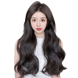 (พร้อมส่ง)แฮร์พีชแบบช่อ แพลอนปลาย ลอนคลาย เช็ต3ชิ้น ยาว 50cm 60cm หนา150กรัม ไหมพรีเมียร์ ใส่ได้ทุกโอกาส
