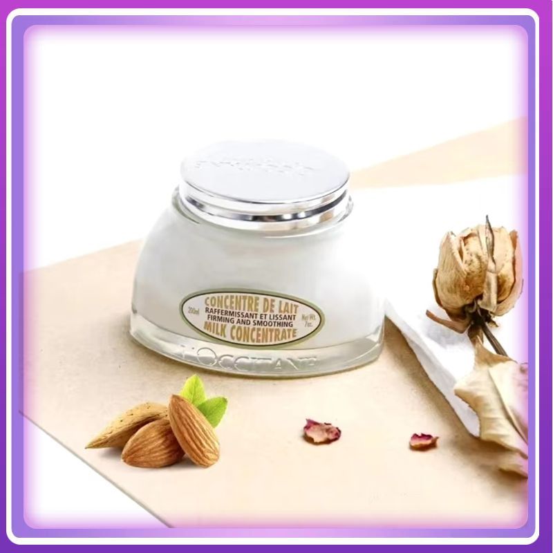 ของแท้ % L'Occitane Almond Milk Concentrate 200ml.