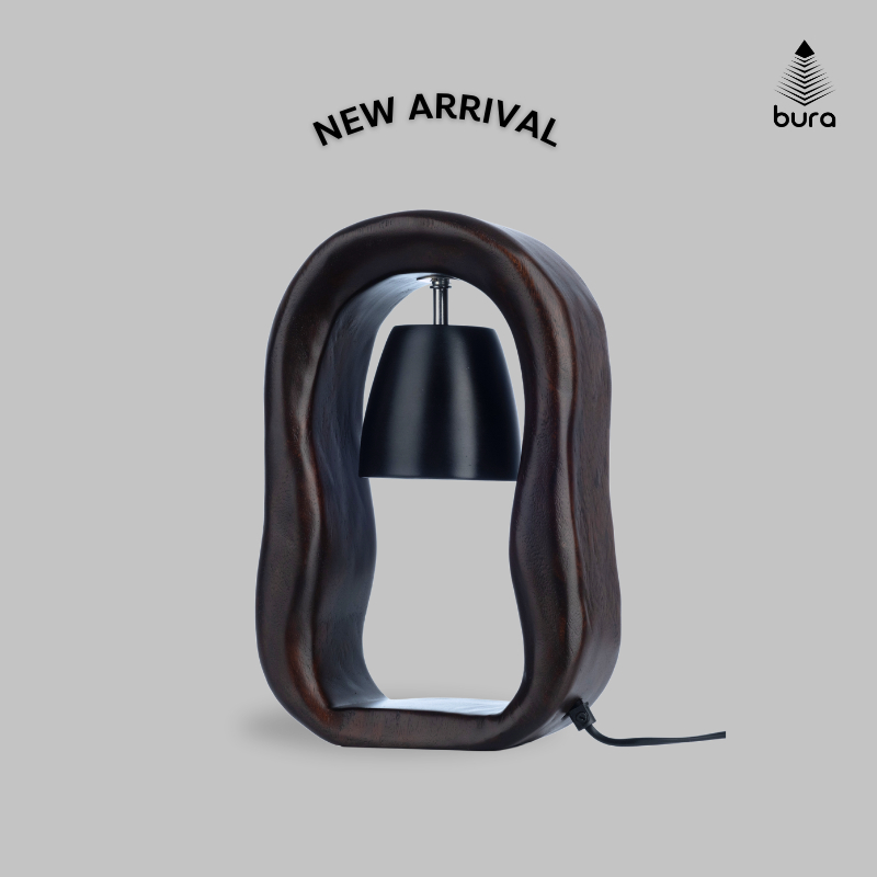 NEW! Wooden Candle Warmer รุ่น Flow