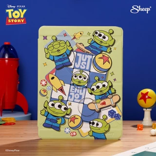 [Origami/Trifold Aliens] Aliens Collection เคสสำหรับไอแพด เคสกันงอกันกระแทก Case For iPad ไม่ดันฟิล์ม ตั้งแนวตั้งแนวนอน