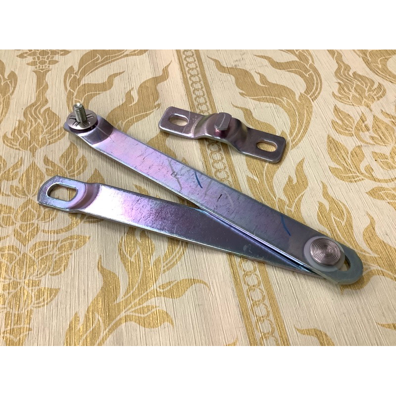 💥แท้ห้าง💥บานพับกะบะท้ายตัวข้าง ออนิว,D-MAX 2012-2019,ISUZU - รูปที่ 4