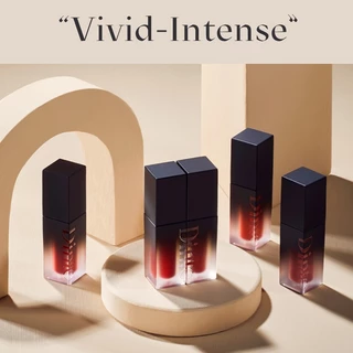ทินต์กลอส Dinto Blur-Glowy Lip Tint 3.5g ลิปทินต์เนื้อบางเบาสบายปาก ไม่แห้งกร้าน