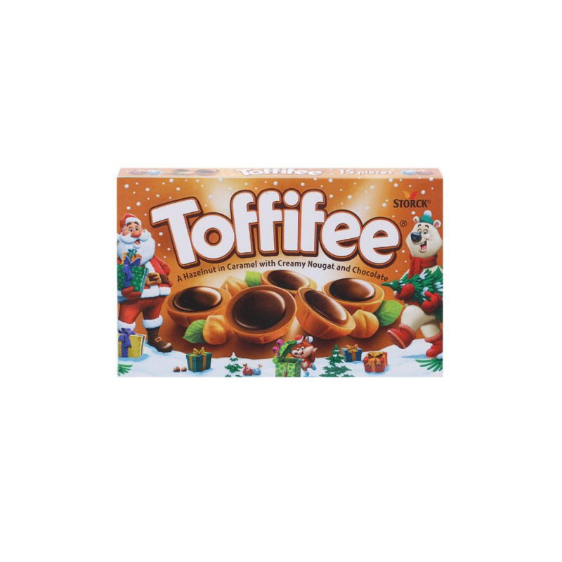 Stork Toffifee Chocolate 125g.