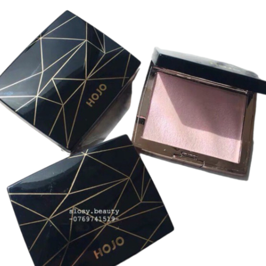 hojo(แท้)โฮโจbrilliance highlight 8029 พาเลทไฮไลท์หนังปลาทู ไฮไลท์สามมิติ หน้าฉ่ำวาว