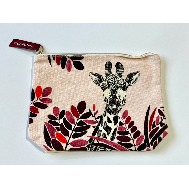 กระเป๋าเครื่องสำอางค์ Clarins