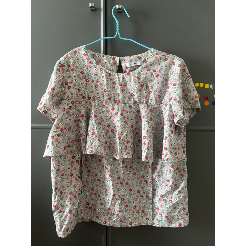 ชุดให้นม ยี่ห้อ Breastfeeding by Lullaby มือสอง สภาพดี ไซส์ L