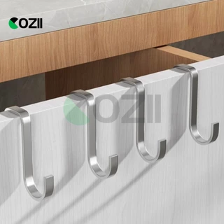 COZII ตะขอตัว S ตะขอแขวนของอเนกประสงค์ สแตนเลส คุณภาพดี แข็งแรง ไม่เป็นสนิม สินค้าขายดี ราคาประหยัด