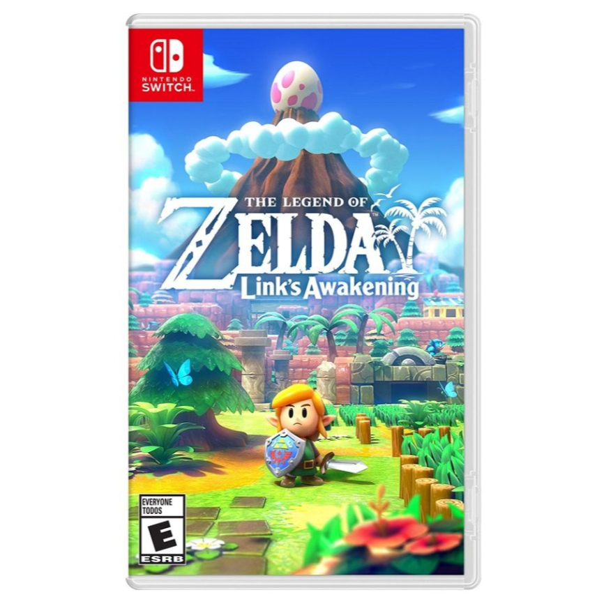 Nintendo SWITCH THE LEGEND OF ZELDA LINK'S AWAKENING (ENG)(MDE)
