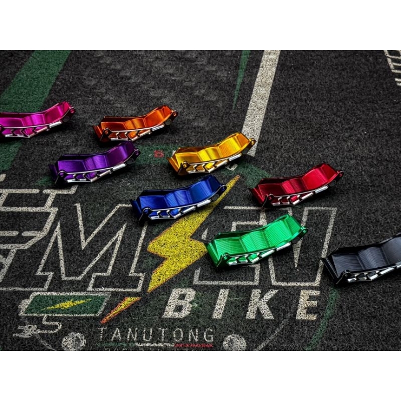 กันฝุ่นใต้แคล้ง FORZA V.3  new version ธนูทอง