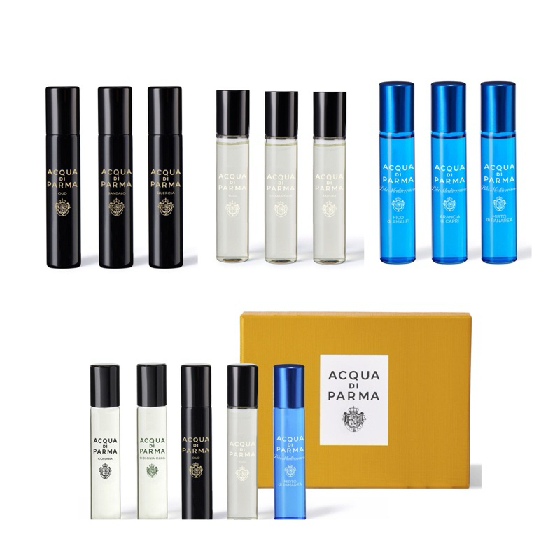 [พร้อมส่ง] ACQUA DI PARMA Travel Size 12mL