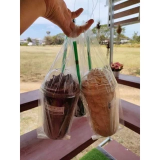 โปรโคตรคุ้ม หิ้วแก้วใส 22oz 1,100 ใบ