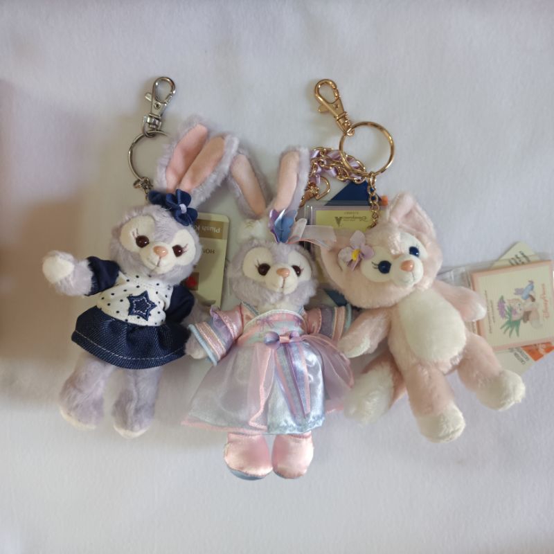 รวม•พกจ.ห้อยกระเป๋าduffy duffy and friends