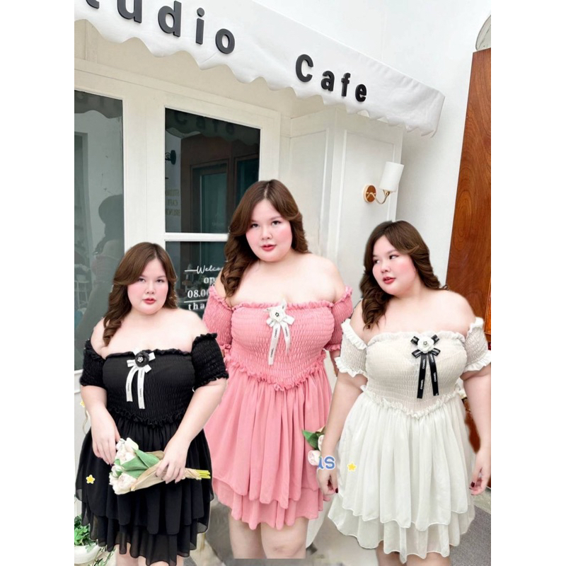 ชุดเดรสสาวเวียดนาม ติดโบว์น่ารักมาก ใส่สบายสุดๆ ผ้าชีฟองเนิ้อทราย ใส่สบาย มีซับในกางเกง ไม่โป๊แน่นอน รอบอก 40-54 นิ้ว