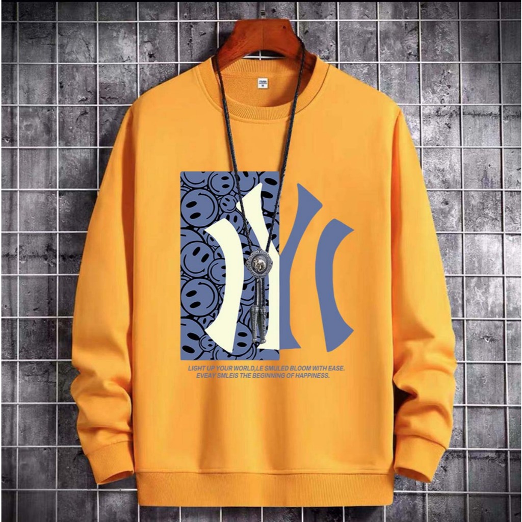 BK-1170-O เสื่อแขนยาวสเวตเตอร์ มีไซส์ S ถึง 3XL มีสีสวยๆให้เลือก เสื้อฮู้ดแขนยาวแฟชั่นใส่ได้ในทุกๆวัน