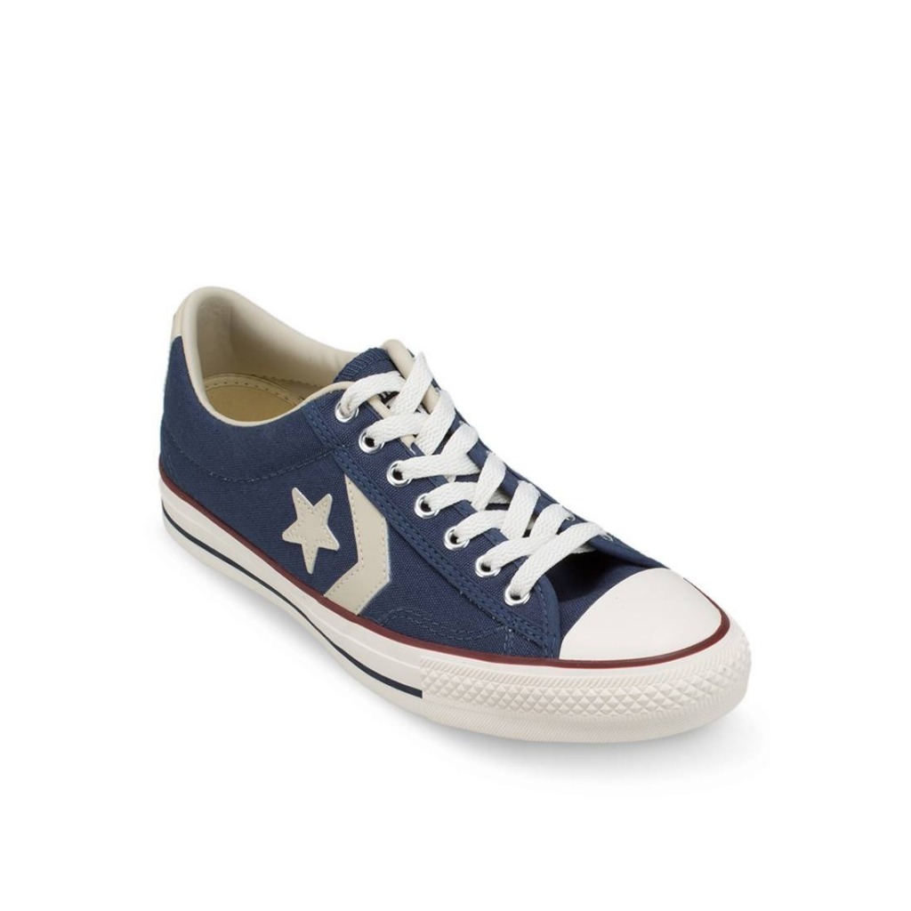 Converse Star Player Made in Thailand ไม่ผลิตแล้ว อาจมีตำหนิบ้างจากการเก็บสต็อก กรุณาอ่านรายละเอียด