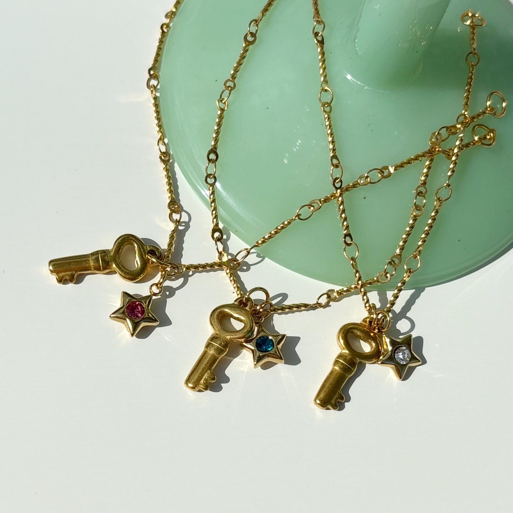 play.palette - Jingle key bracelet