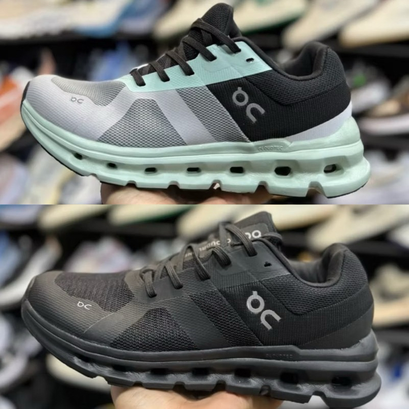 รองเท้าผ้าใบ On Cloud X 3 , 5 , Runner ใส่สบาย เบา มาแรงมาก มีกล่อง พร้อมส่งในไทย