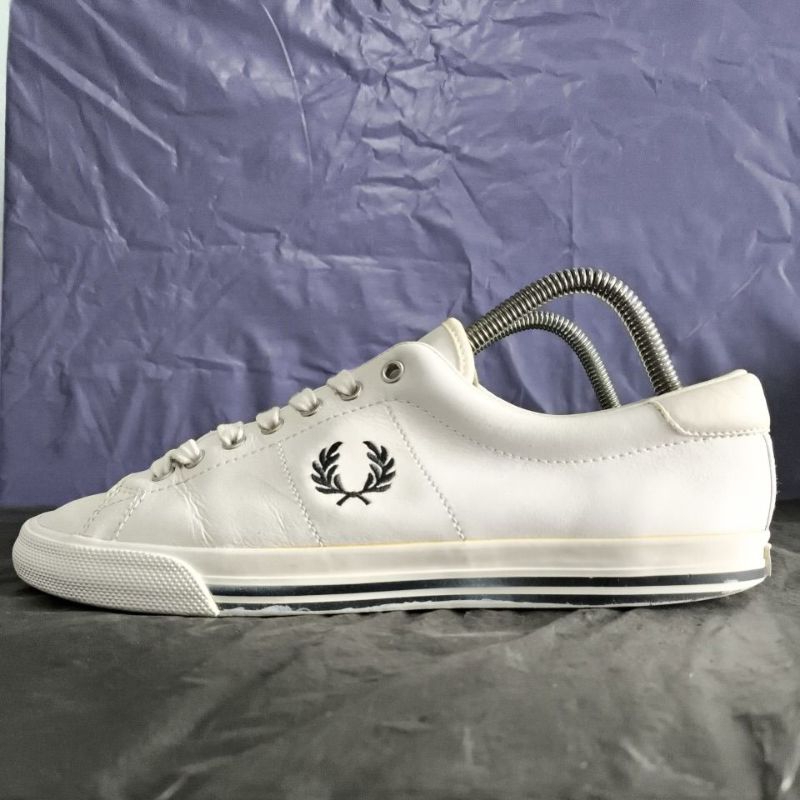 รองเท้า Fred Perry มือสองของแท้ Size 41/26 cm.