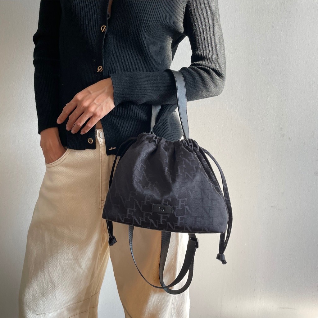 FN BAG BASIC : กระเป๋าถือ กระเป๋าสะพายพาดลำตัว / Hand bag & Cross body 1309-21021