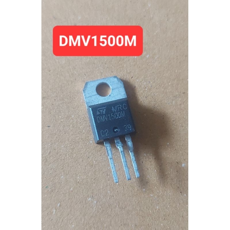 DMV1500M  DAMPER + MODULATION DIODE