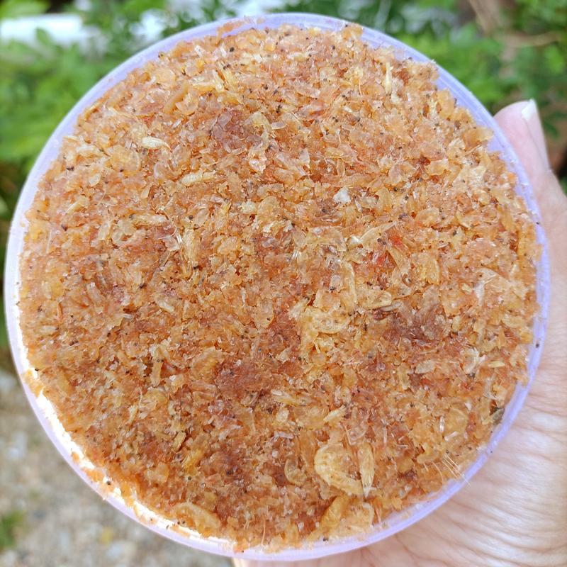 กะปิหวาน 1 กระปุก ขนาด 500 กรัม