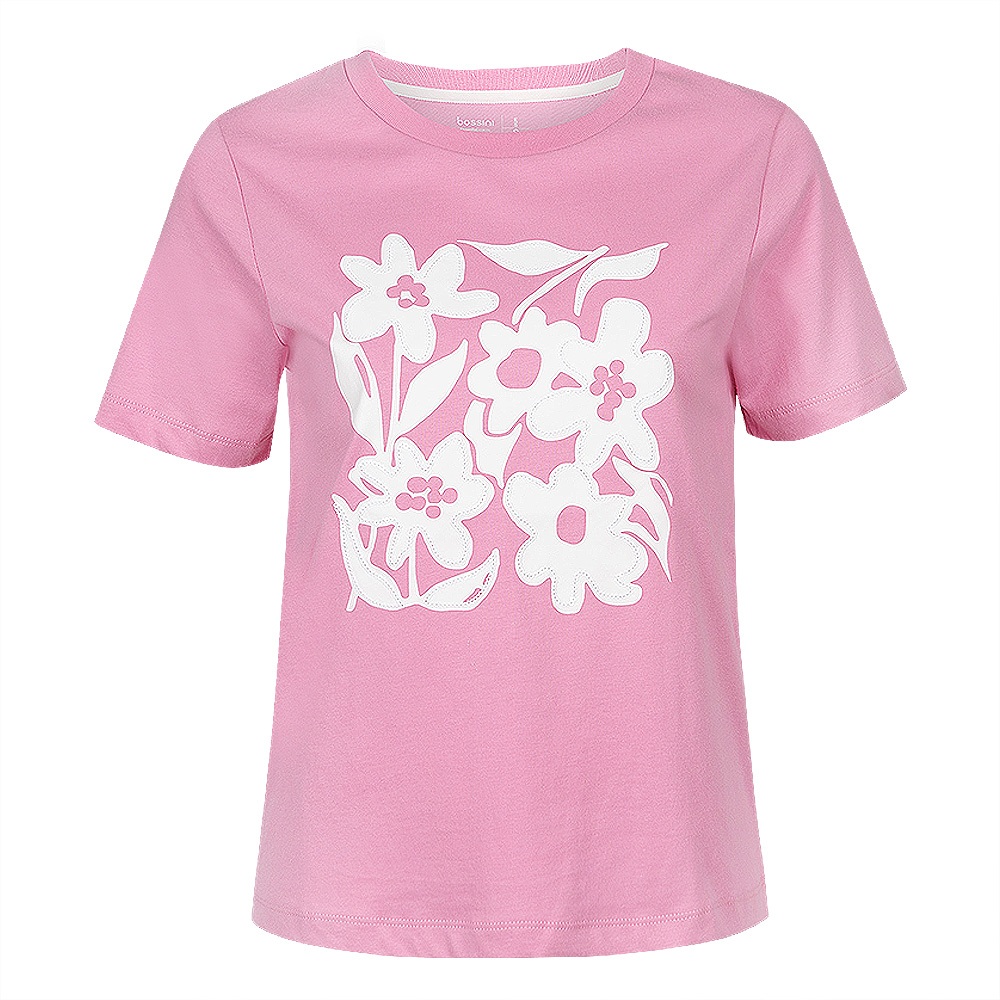 BOSSINI เสื้อยืด ผู้หญิง รหัส 243203040