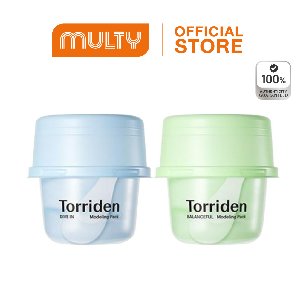 Torriden Modeling Pack (Balanceful Cica 30g. / Dive In 25g.)