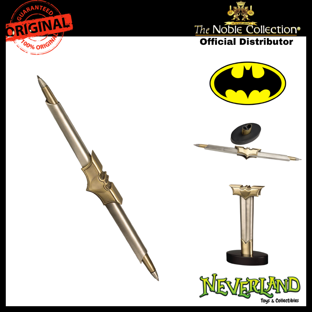 Batman Folding Pen by Noble Collection