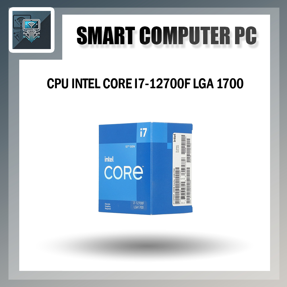 CPU INTEL CORE I7-12700F LGA 1700