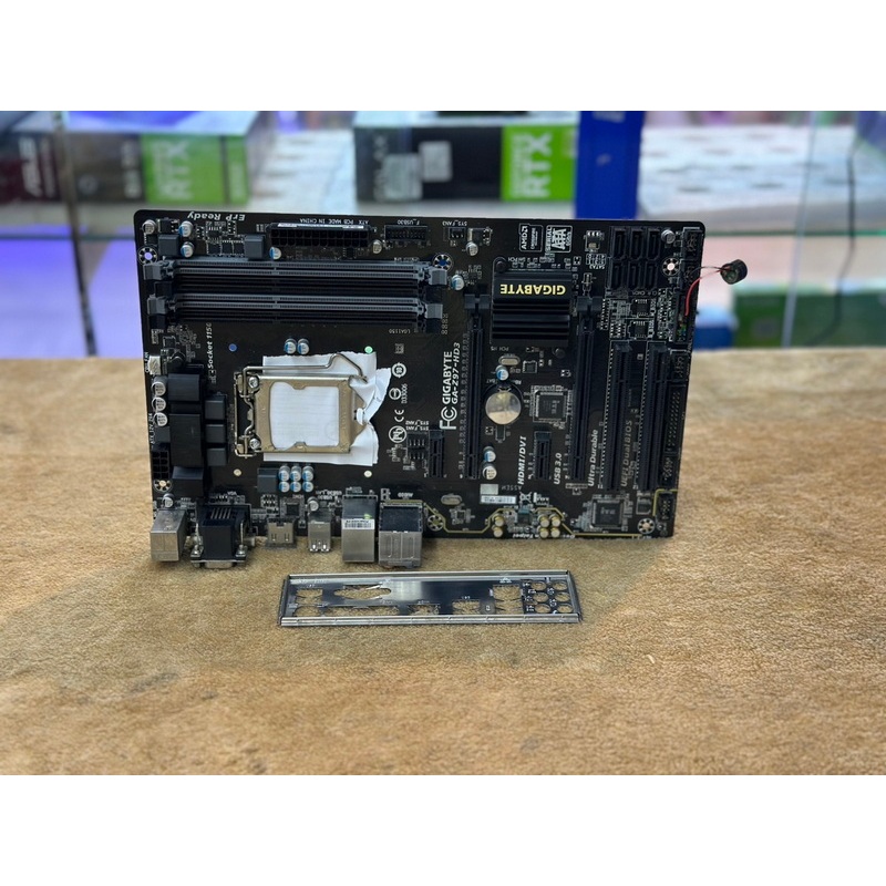MAINBOARD 1150 GIGABYTE  GA-Z97-HD3