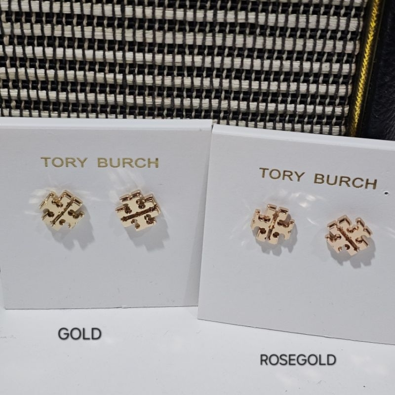 ต่างหู Tory Burch พร้อมส่ง New ของแท้100%