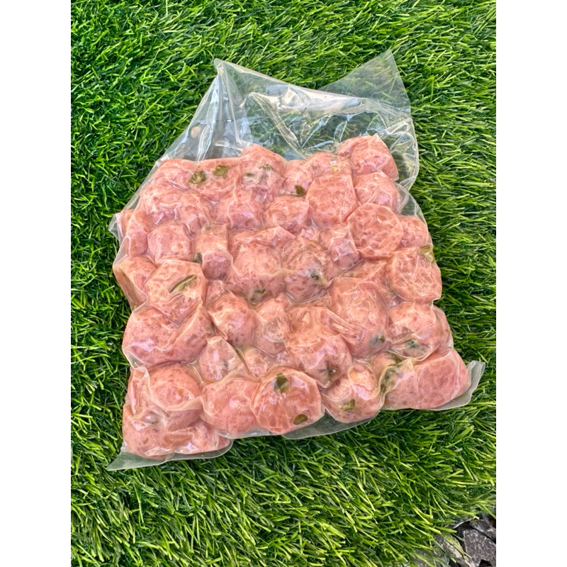 แหนม (ชิ้นใหญ่) 1 กิโล แหนมดอนเมือง แหนมหมู - รูปที่ 4