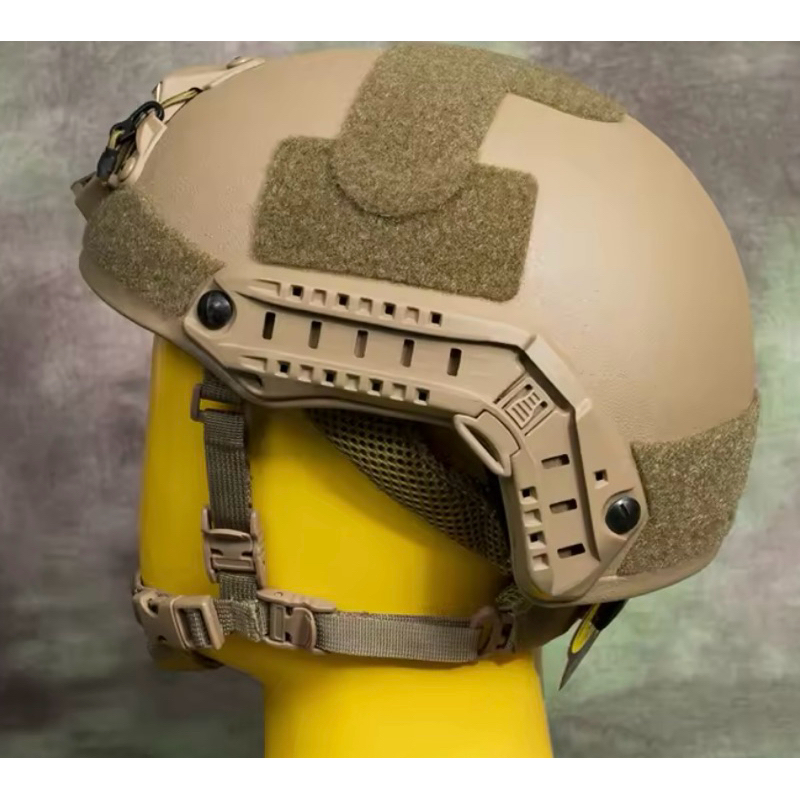 Raptor Fast หมวกฟาส 3A (ไม่ใช่หมวกตัด) - รูปที่ 2