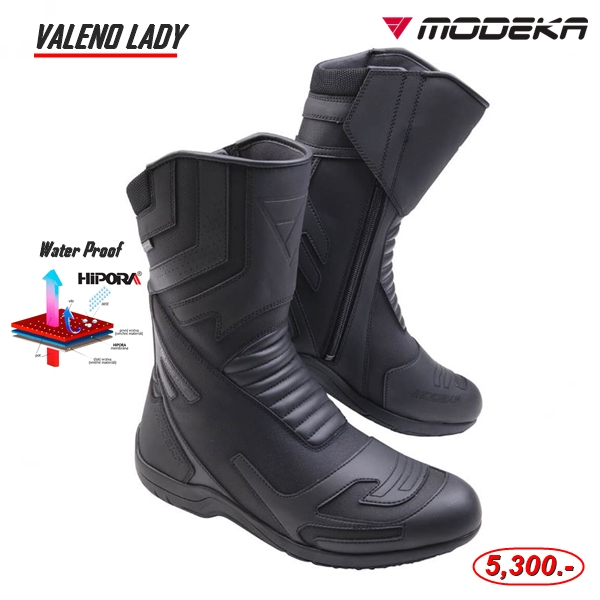MODEKA VALENO LADY WATERPROOF BOOTS
