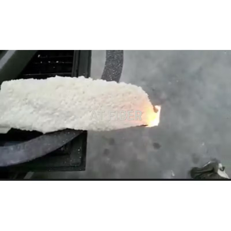 PU Foam ชนิดกันไฟลาม ขยายตัว 24 เท่า 1 ชุดมี 2 กก.( A+B) - รูปที่ 2