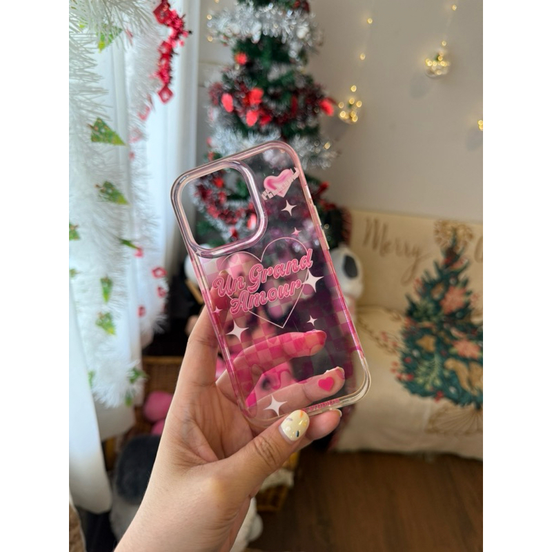 เคส iphone 14pro (ของเกาหลี JOE JOE STUDIO)