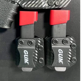 ซองแม็กกาซีน SIG SAUER GUNBANGKOK | IWB/OWB ปรับแต่งได้ แข็งแรง กระชับ พกมั่นใจ
