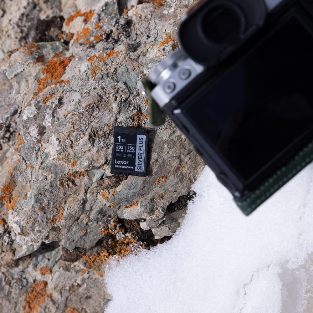 การ์ดหน่วยความจำ เอสดีการ์ด LEXAR SILVER PLUS 1TB UHS-I U3 V30 SD CARD FULL-HD 3D 4K RW205/150MB/S ZLSDSIPL001T-BNNNG)_3