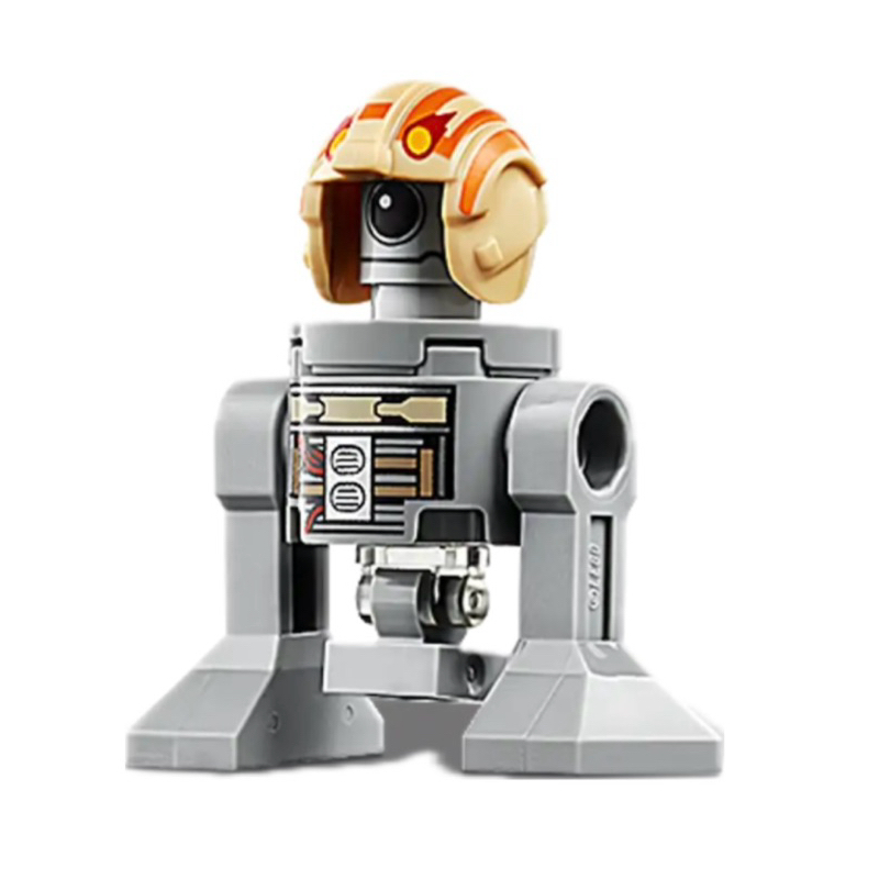 Sw1013 Astromech Droid, R1-J5 (Bucket) (75240) Lego Starwars ของแท้ มือ1 พร้อมส่ง