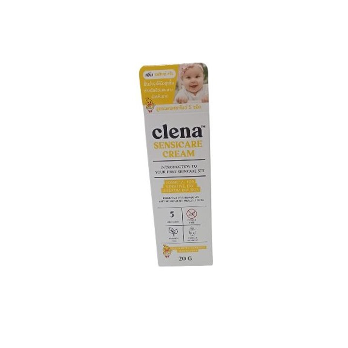 CLENASCAR SENSICARE CREAM 20 G