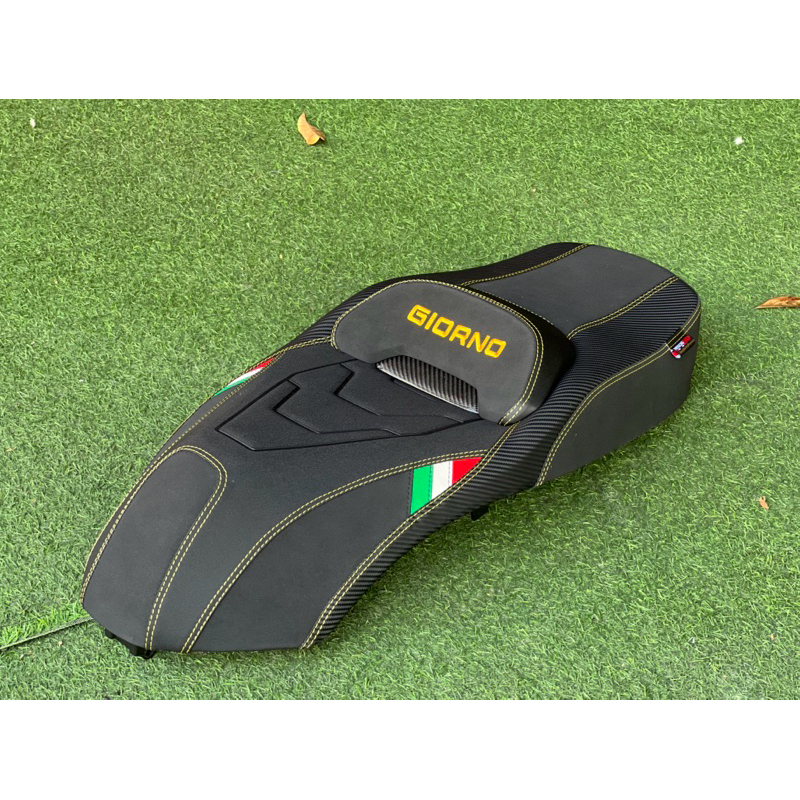 เบาะแต่ง Giorno ทรงสปอร์ต PMracingShop