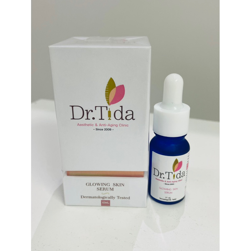 Glowing Skin Serum by Dr.Tida