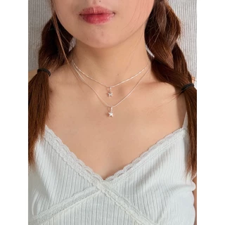 (pendant,เฉพาะจี้) : BABY STAR PENDANT SILVER925 / จี้ดาว จี้ดาวเงินแท้ | YOUR WISHLIST