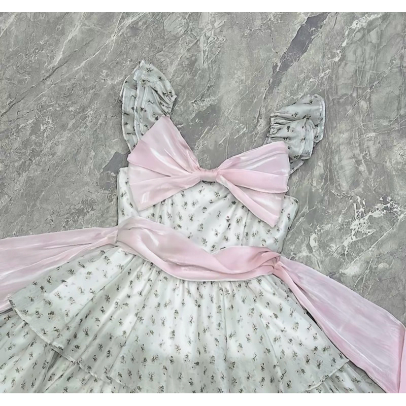 🌨️🌸 BLT brand 🌸🌨️ dress ชุดเดรส Size S blt brand มือหนึ่ง 🌸🌨️