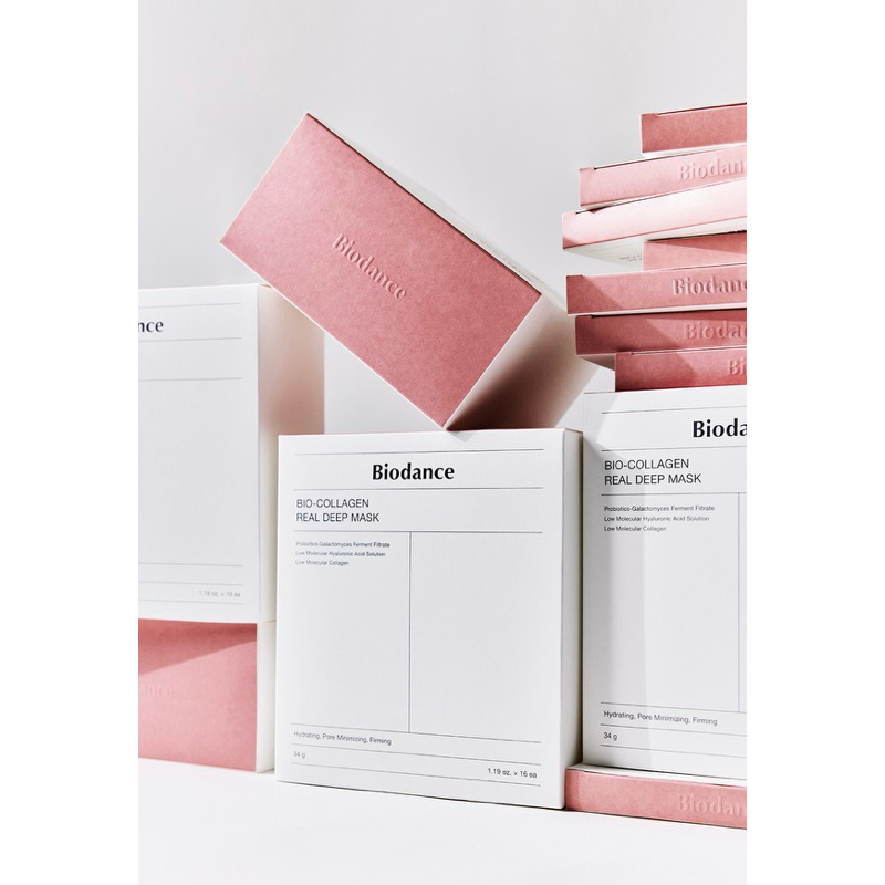 Bio-Collagen Real Deep Mask