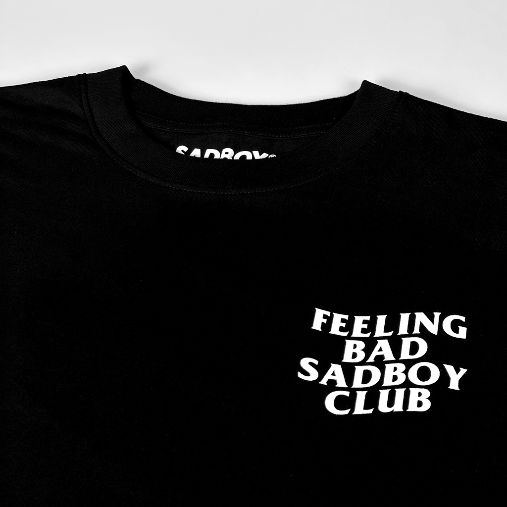 SADBOY® | Feeling Bad | Oversized Unisex